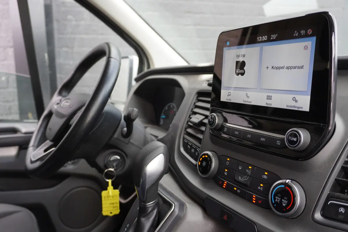 2.0 TDCI 130PK Automaat EURO 6 - Airco - Cruise - Camera - € 13.950,- Excl.