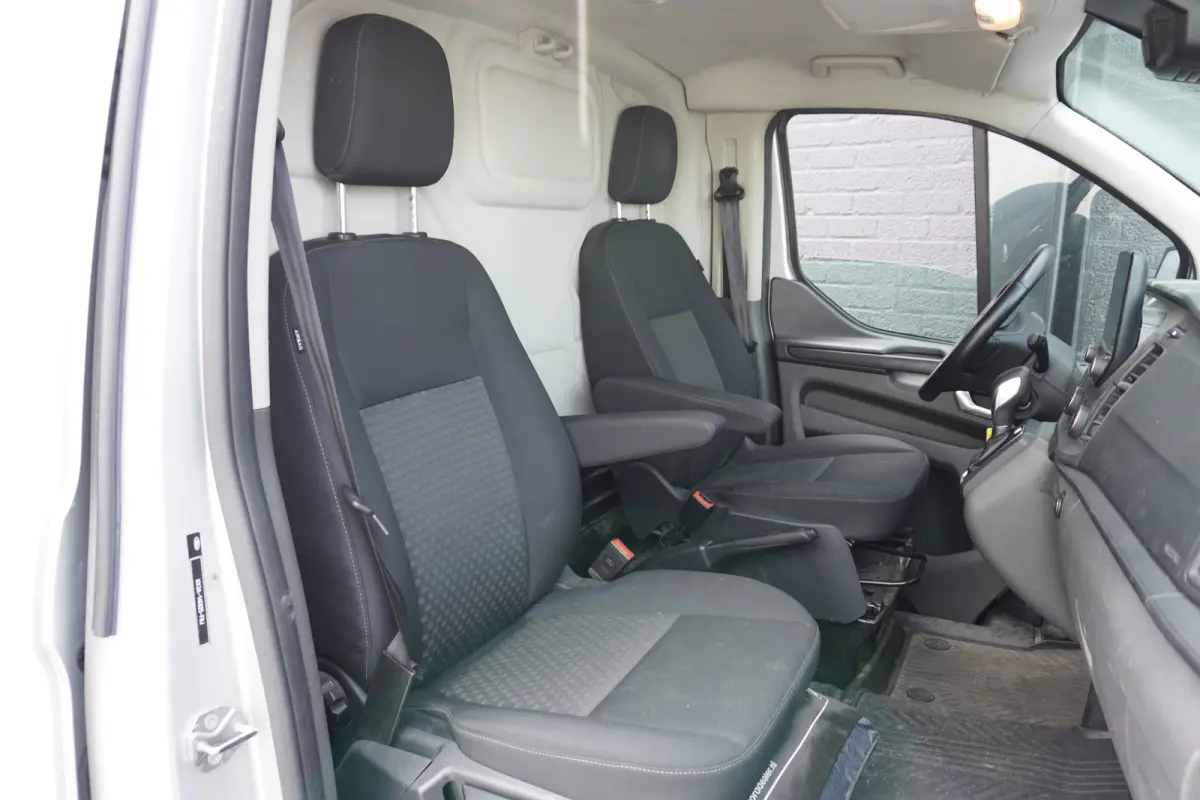 2.0 TDCI 130PK Automaat EURO 6 - Airco - Cruise - Camera - € 13.950,- Excl.