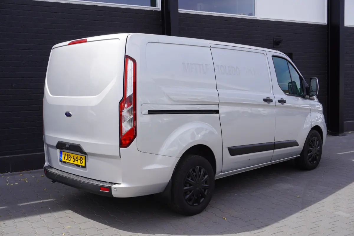 2.0 TDCI 130PK Automaat EURO 6 - Airco - Cruise - Camera - € 13.950,- Excl.