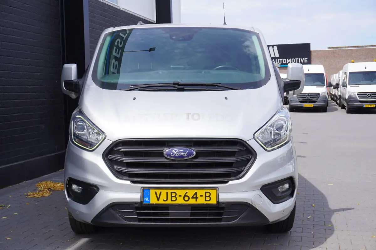 2.0 TDCI 130PK Automaat EURO 6 - Airco - Cruise - Camera - € 13.950,- Excl.