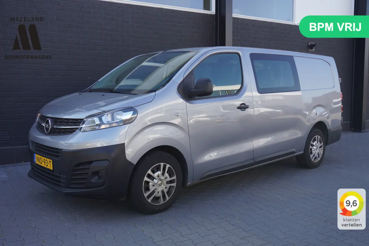 2.0 CDTI 122PK L3 - EURO 6 - Airco - Cruise - PDC - €14.900,- Excl.