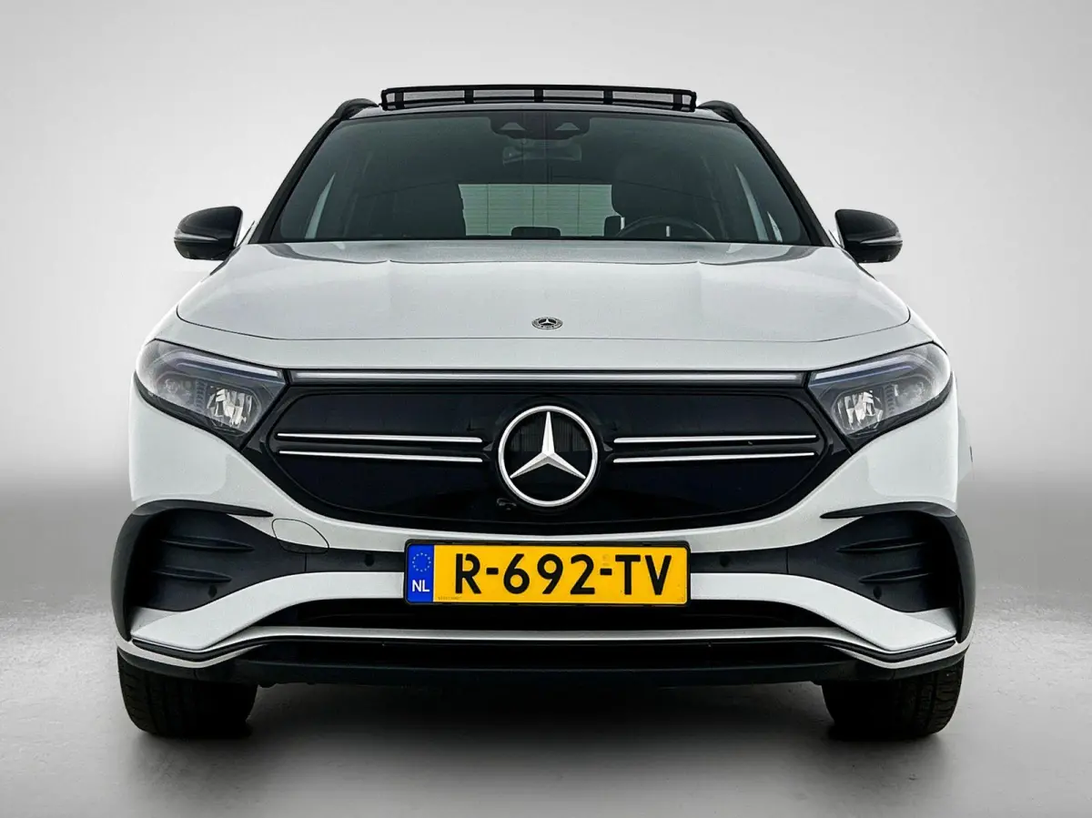 250 Business Solution AMG 67 kWh | PANORAMADAK | 360 CAMERA | SFEERVERLICHTING | STOELVERWARMING | ELEKTRISCHE KOFFERKLEP | ADAPTIVE CRUISE CONTROL | CLIMATE CONTROL |