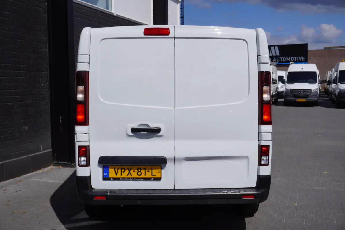 2.0 dCi 150PK - EURO 6 - Airco - Navi - Cruise - €16.900,- Excl.