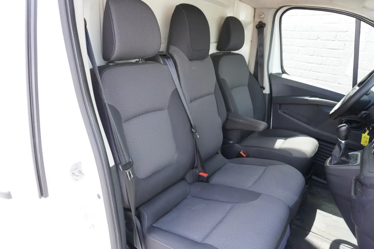2.0 dCi 150PK - EURO 6 - Airco - Navi - Cruise - €16.900,- Excl.