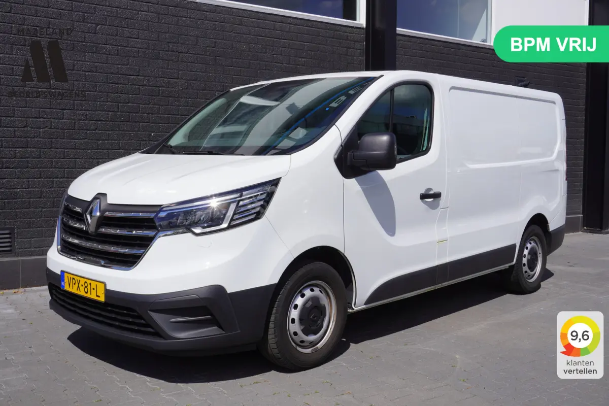 2.0 dCi 150PK - EURO 6 - Airco - Navi - Cruise - €16.900,- Excl.