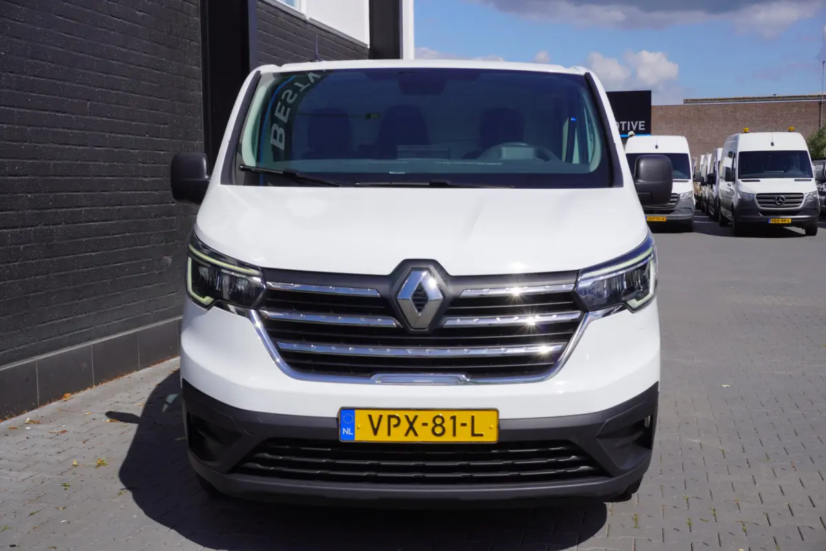 2.0 dCi 150PK - EURO 6 - Airco - Navi - Cruise - €16.900,- Excl.