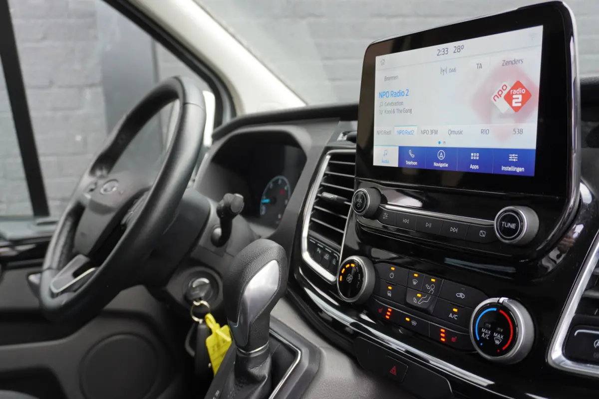 2.0 TDCI 130PK Automaat EURO 6 - Airco - Navi - Cruise - € 19.950,- Excl.