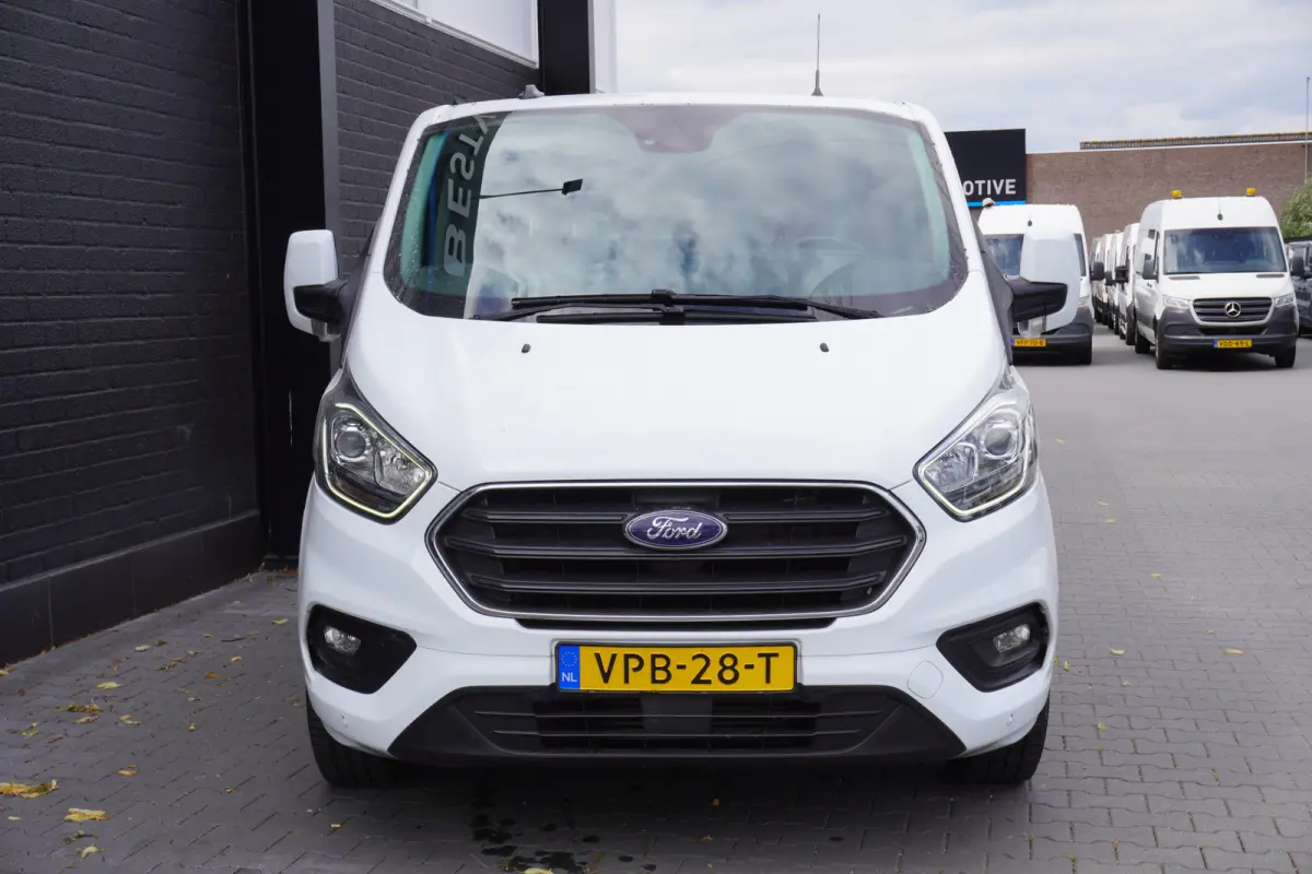 2.0 TDCI 130PK Automaat EURO 6 - Airco - Navi - Cruise - € 19.950,- Excl.