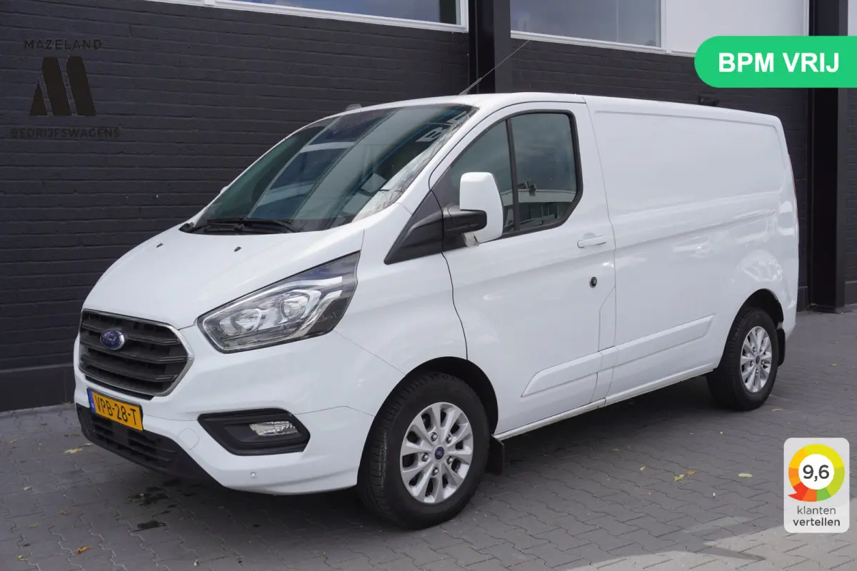 2.0 TDCI 130PK Automaat EURO 6 - Airco - Navi - Cruise - € 19.950,- Excl.