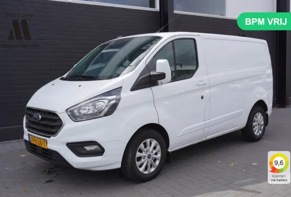 2.0 TDCI 130PK Automaat EURO 6 - Airco - Navi - Cruise - € 19.950,- Excl.