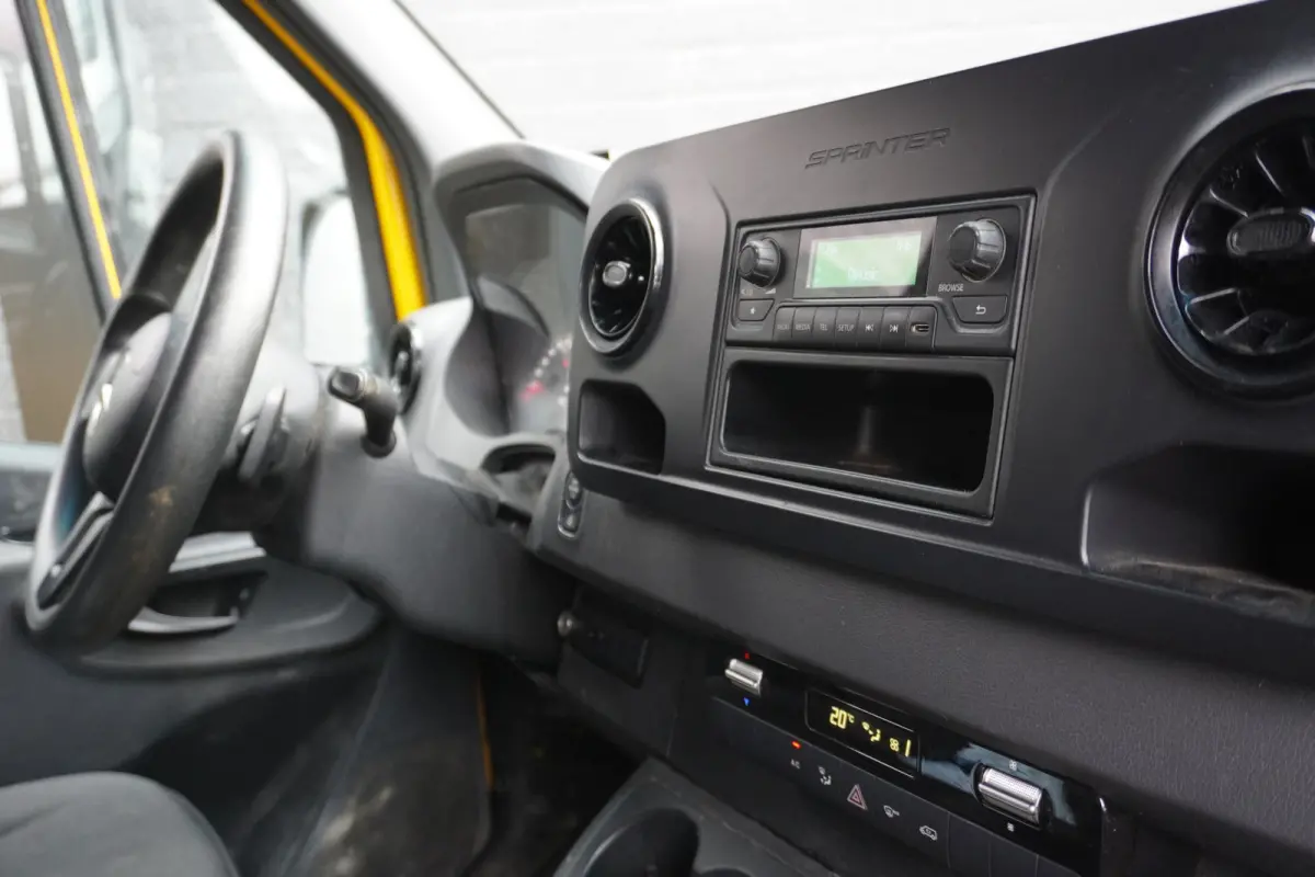 316 2.2 CDI Automaat L2H1 - EURO 6 - A/C Climate - Cruise - Camera - €17.500,- Excl.