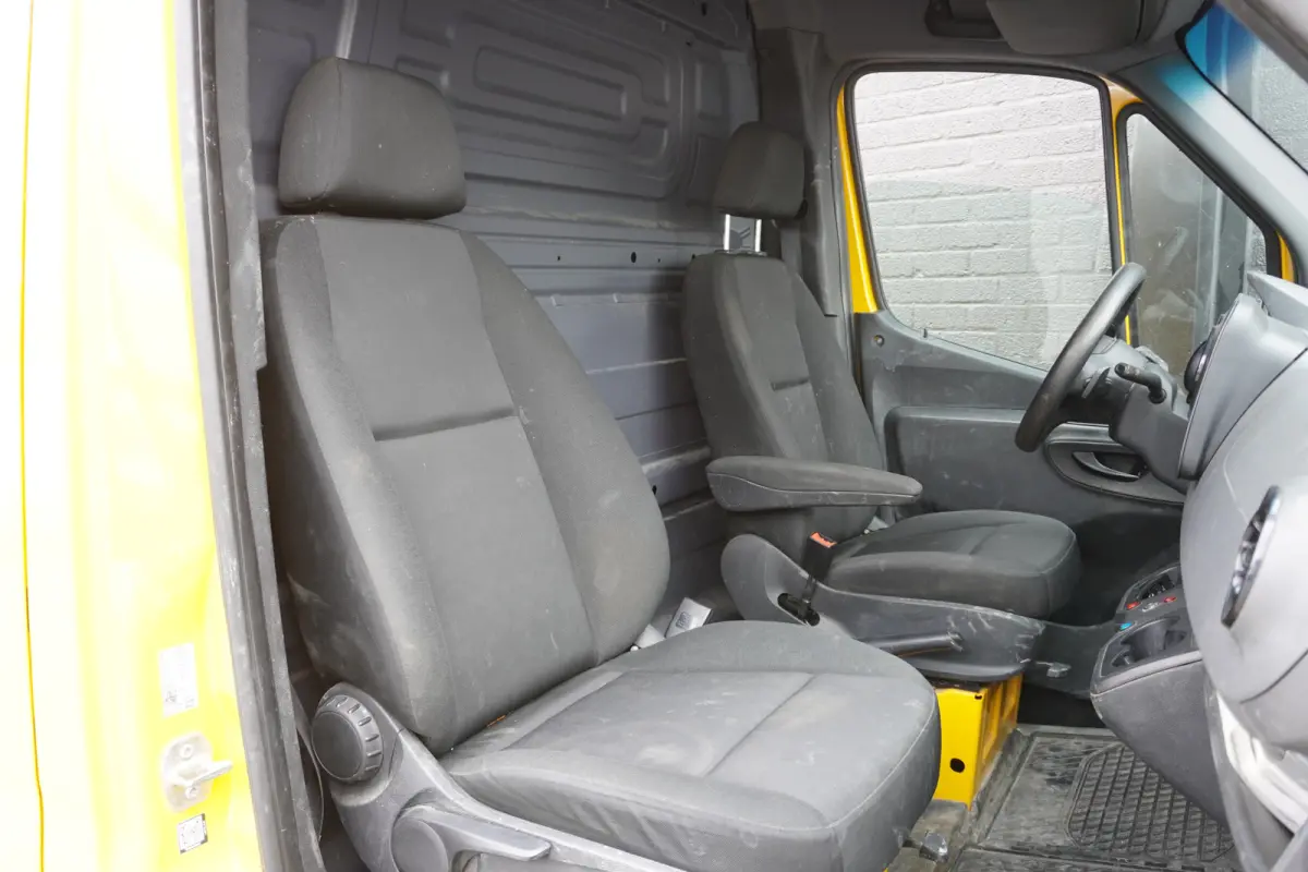 316 2.2 CDI Automaat L2H1 - EURO 6 - A/C Climate - Cruise - Camera - €17.500,- Excl.