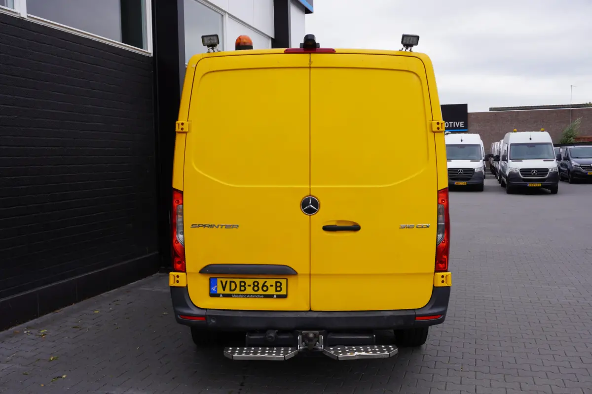 316 2.2 CDI Automaat L2H1 - EURO 6 - A/C Climate - Cruise - Camera - €17.500,- Excl.