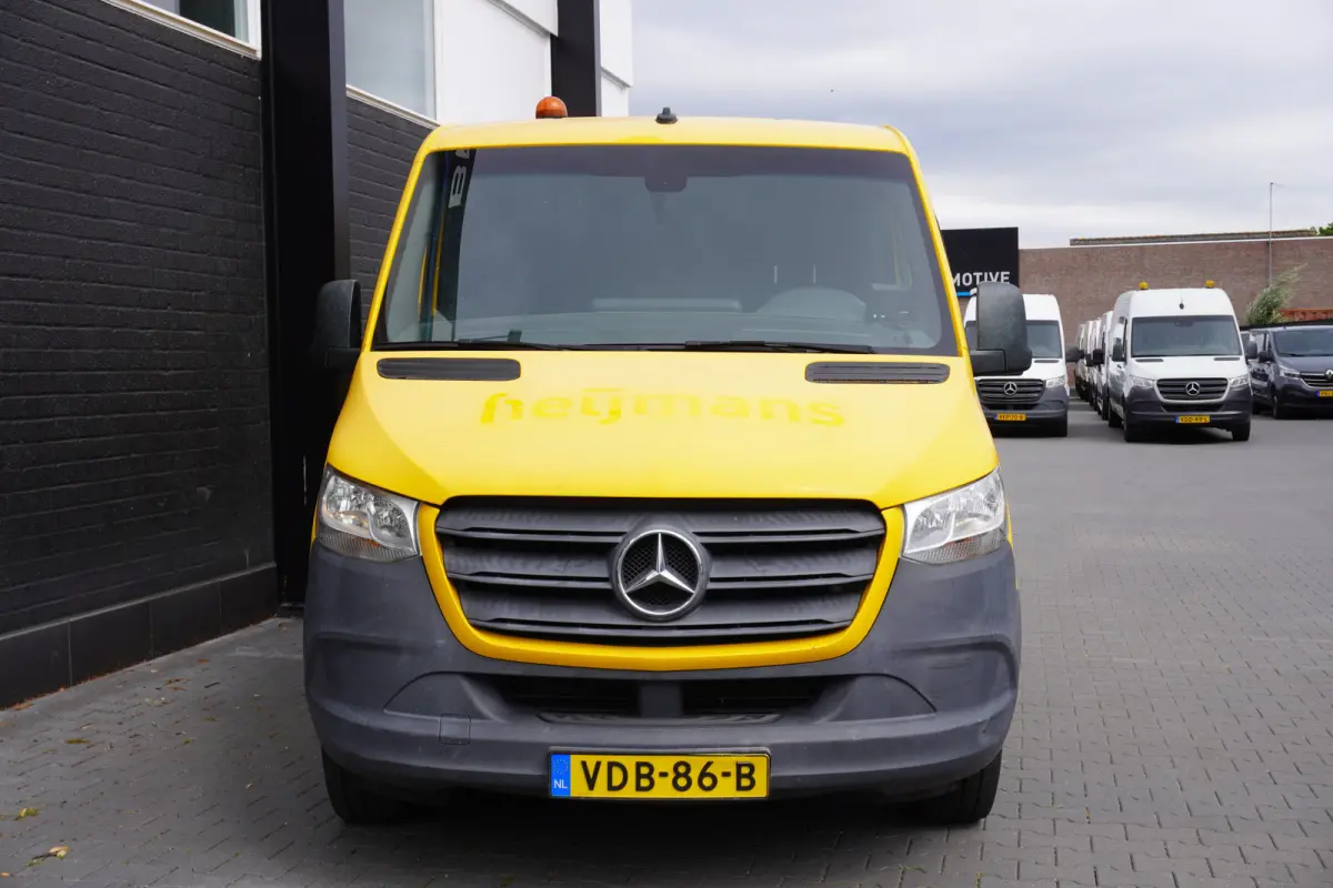 316 2.2 CDI Automaat L2H1 - EURO 6 - A/C Climate - Cruise - Camera - €17.500,- Excl.