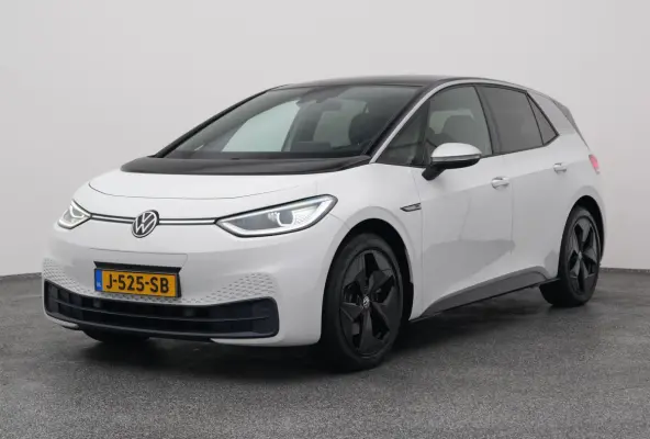 First Plus 58 kWh | ADAPTIVE | STOEL- EN STUURVERW.