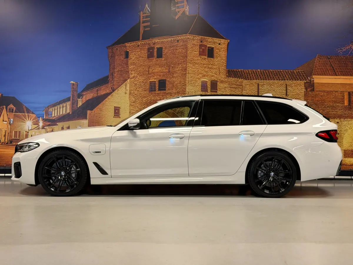 530e M-Sport Aut Panoramadak Camera SOH 89%