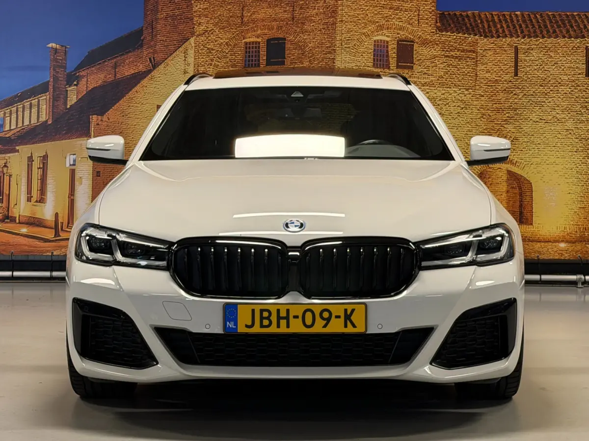 530e M-Sport Aut Panoramadak Camera SOH 89%