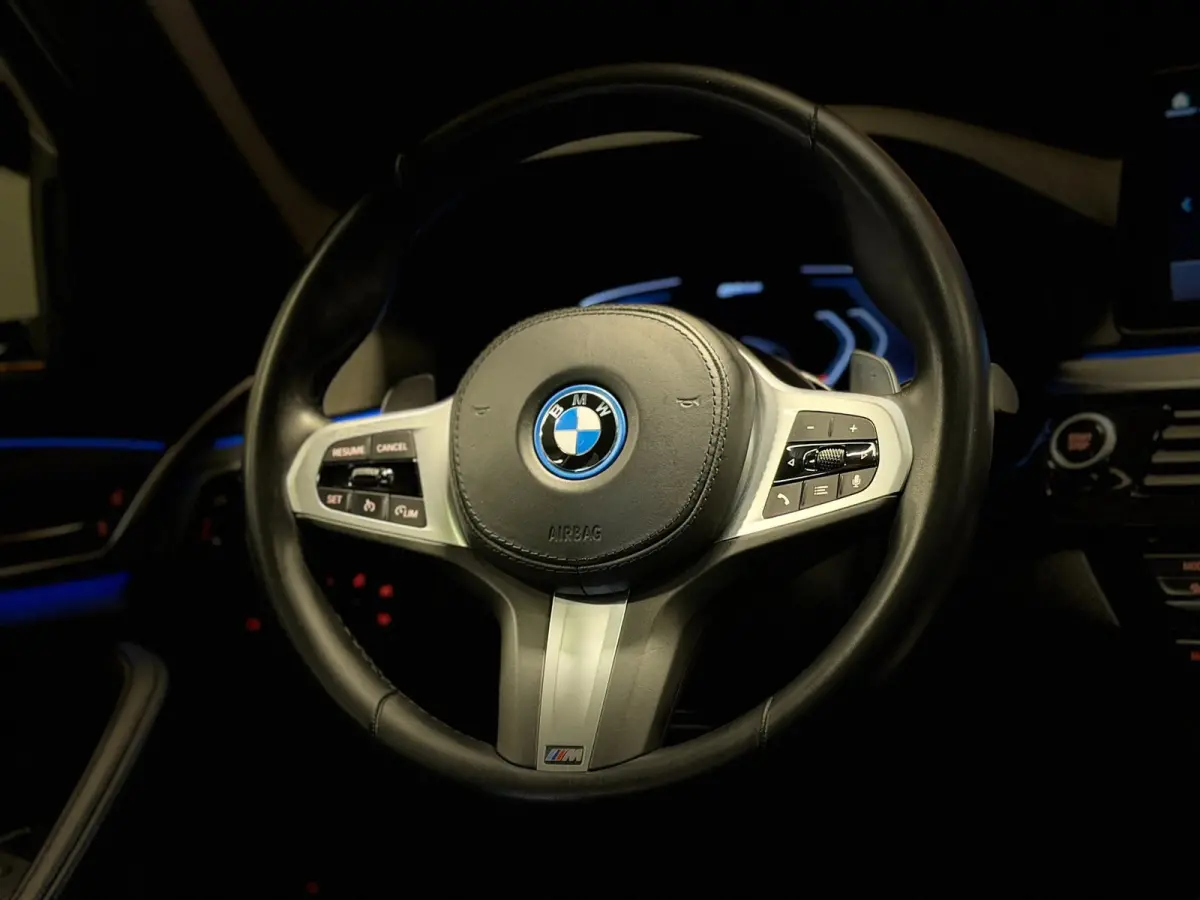 530e M-Sport Aut Panoramadak Camera SOH 89%