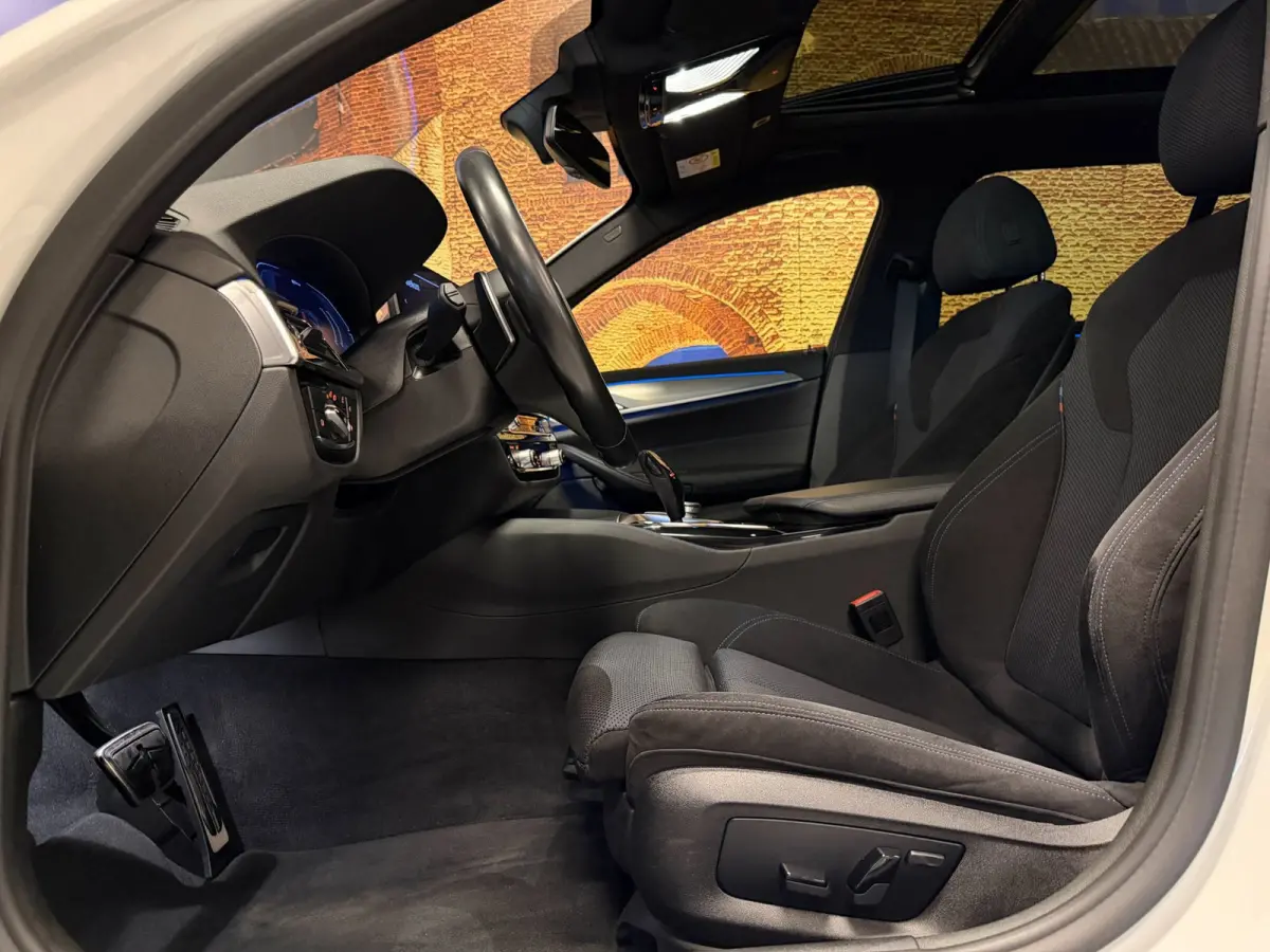530e M-Sport Aut Panoramadak Camera SOH 89%