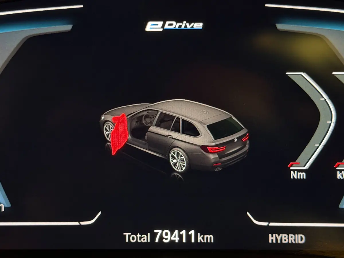 530e M-Sport Aut Panoramadak Camera SOH 89%