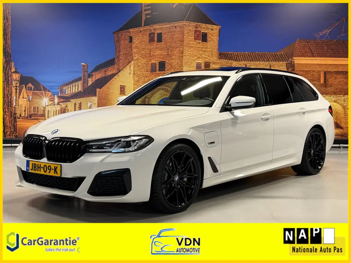 530e M-Sport Aut Panoramadak Camera SOH 89%