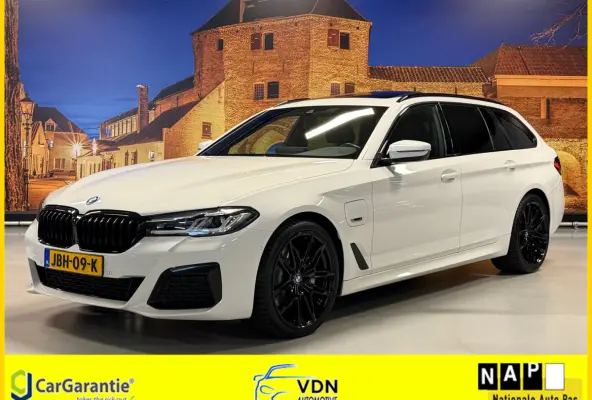 530e M-Sport Aut Panoramadak Camera SOH 89%