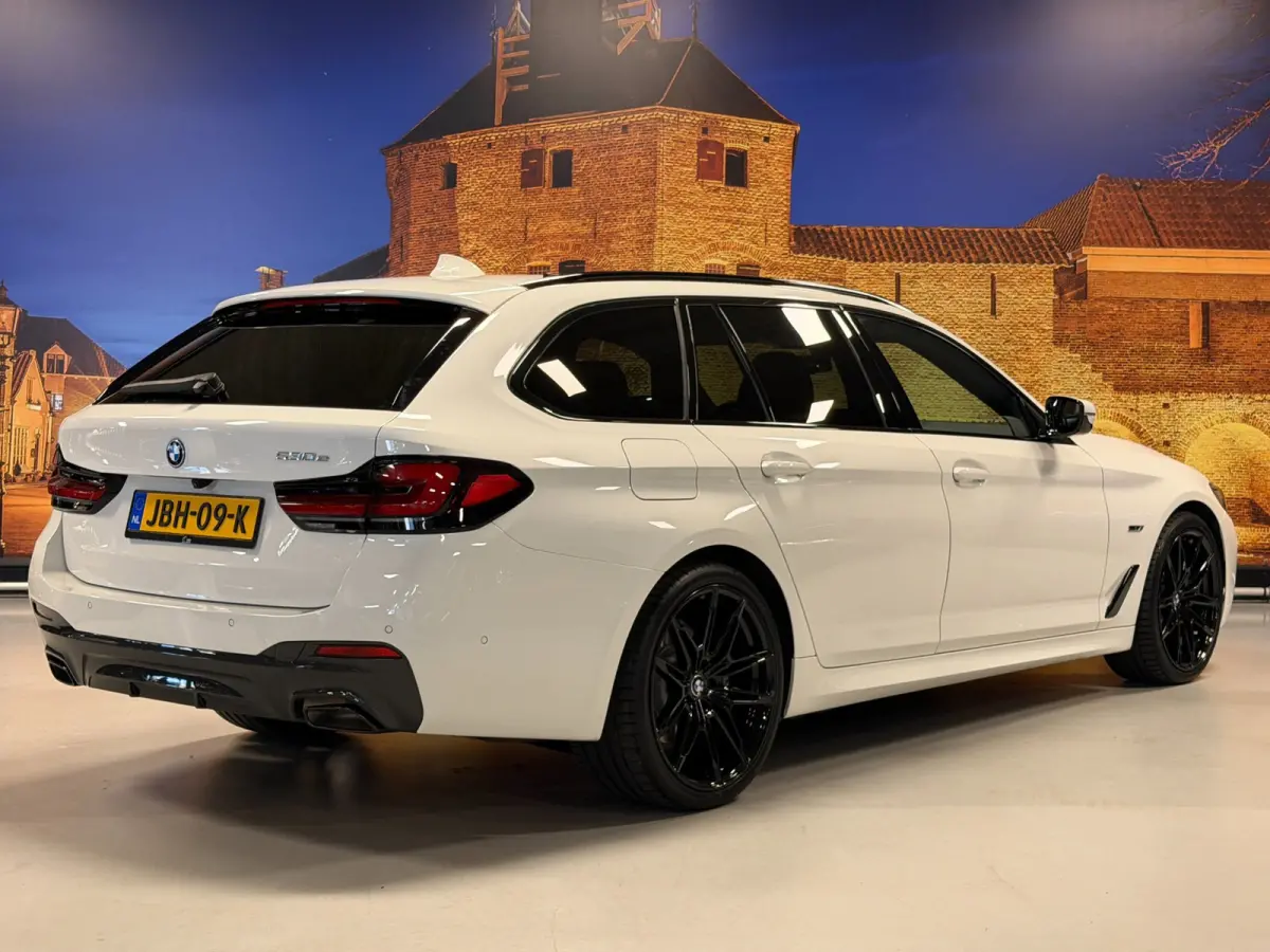 530e M-Sport Aut Panoramadak Camera SOH 89%