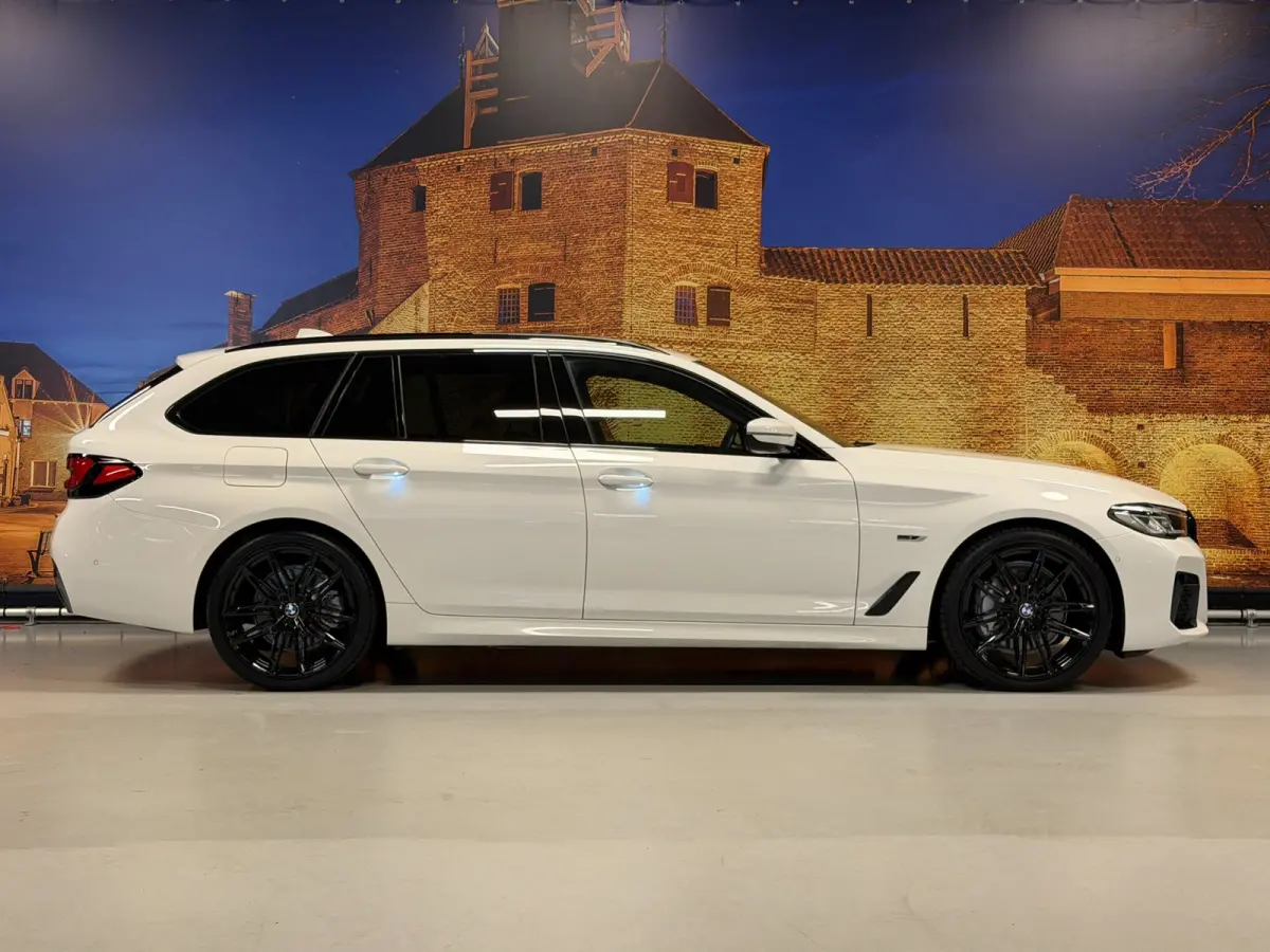 530e M-Sport Aut Panoramadak Camera SOH 89%