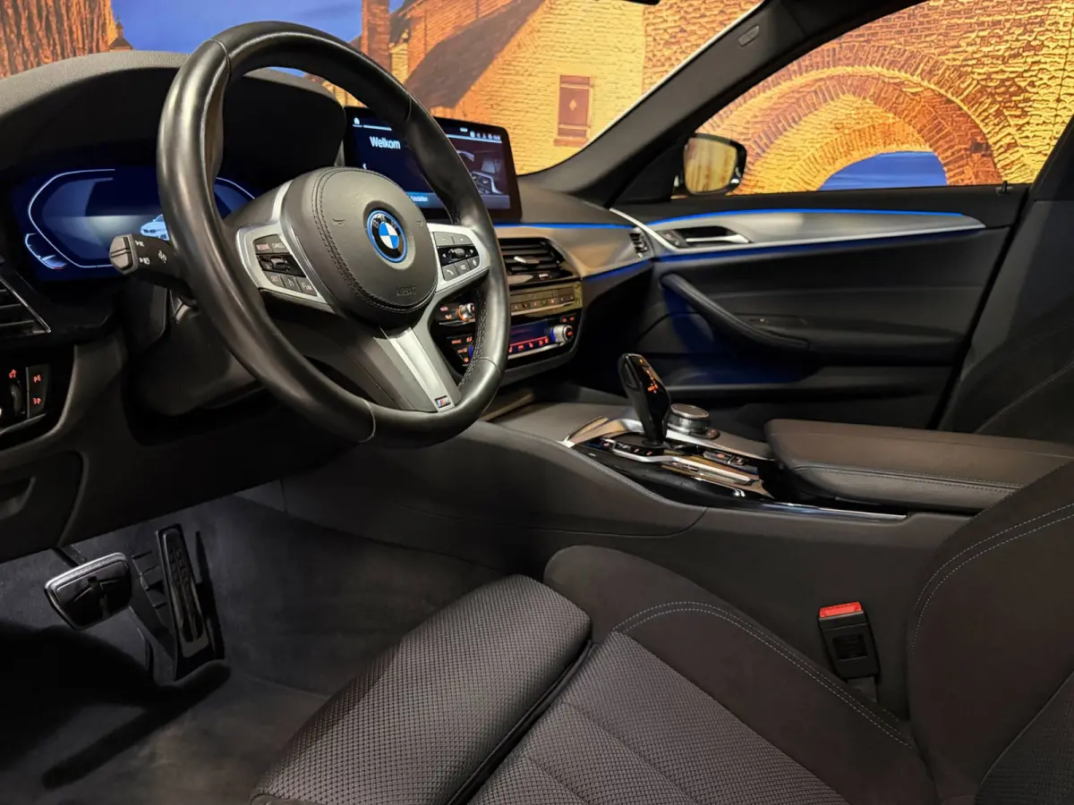 530e M-Sport Aut Panoramadak Camera SOH 89%