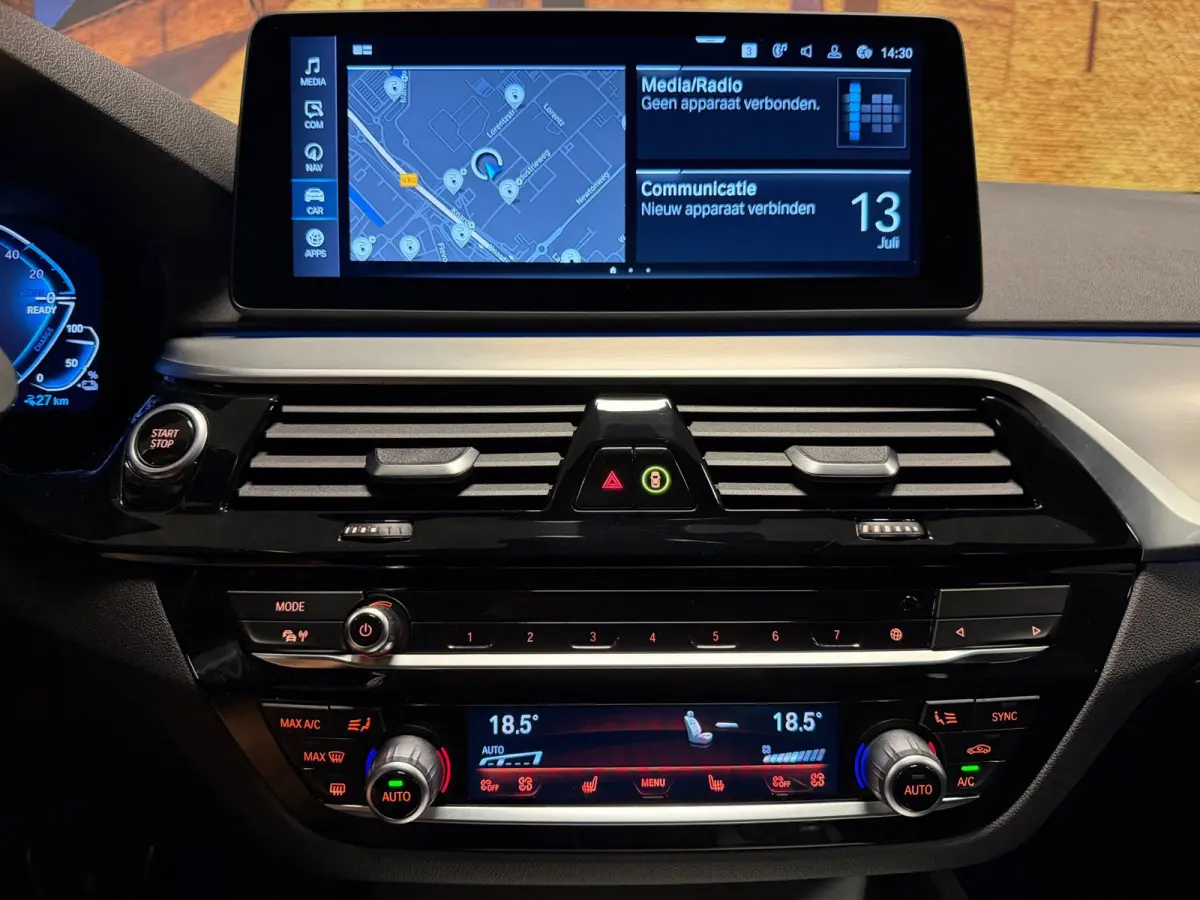 530e M-Sport Aut Panoramadak Camera SOH 89%