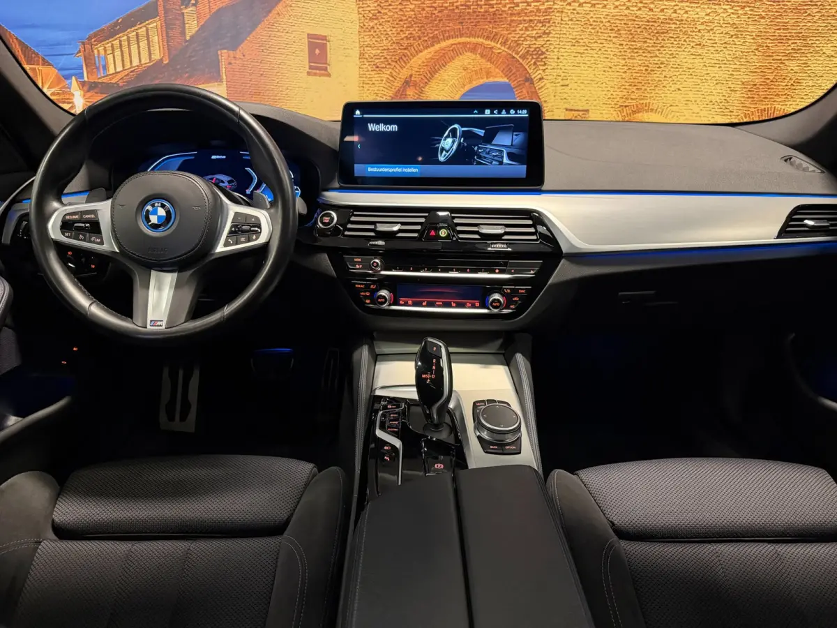 530e M-Sport Aut Panoramadak Camera SOH 89%