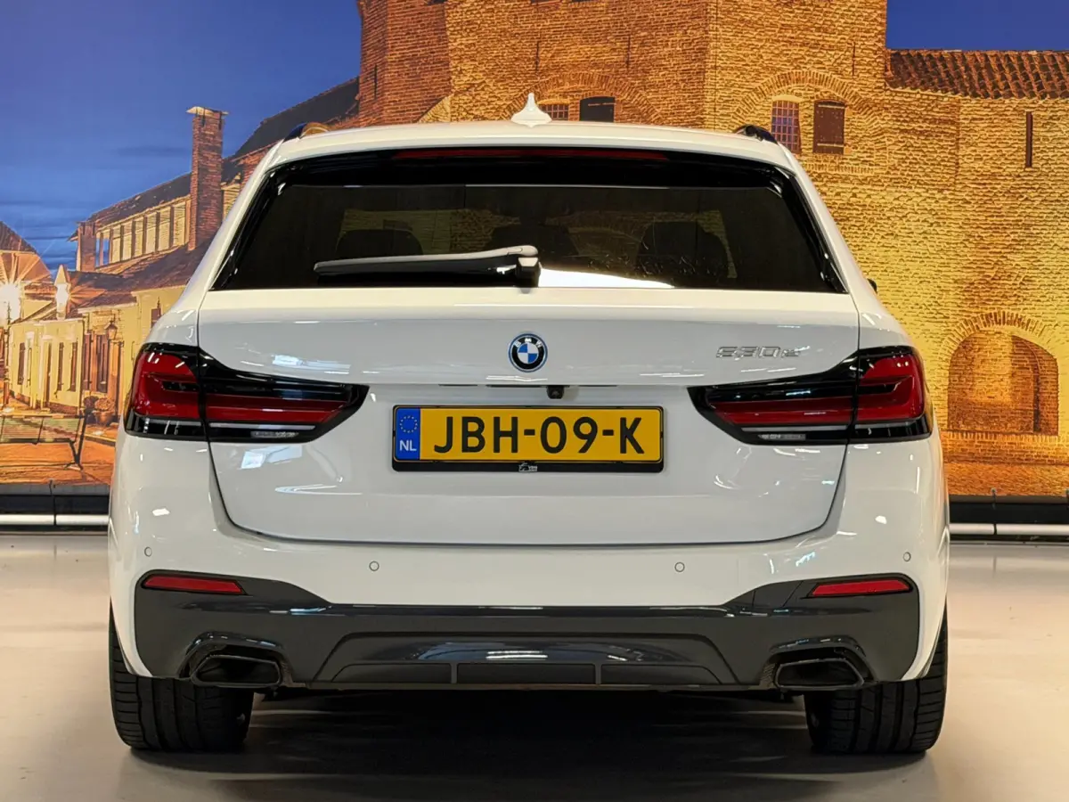 530e M-Sport Aut Panoramadak Camera SOH 89%