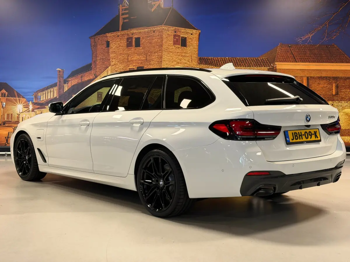 530e M-Sport Aut Panoramadak Camera SOH 89%