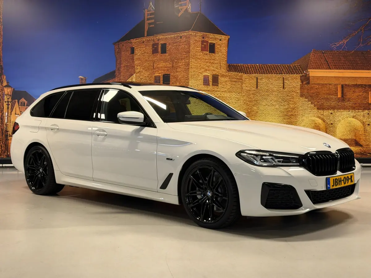 530e M-Sport Aut Panoramadak Camera SOH 89%