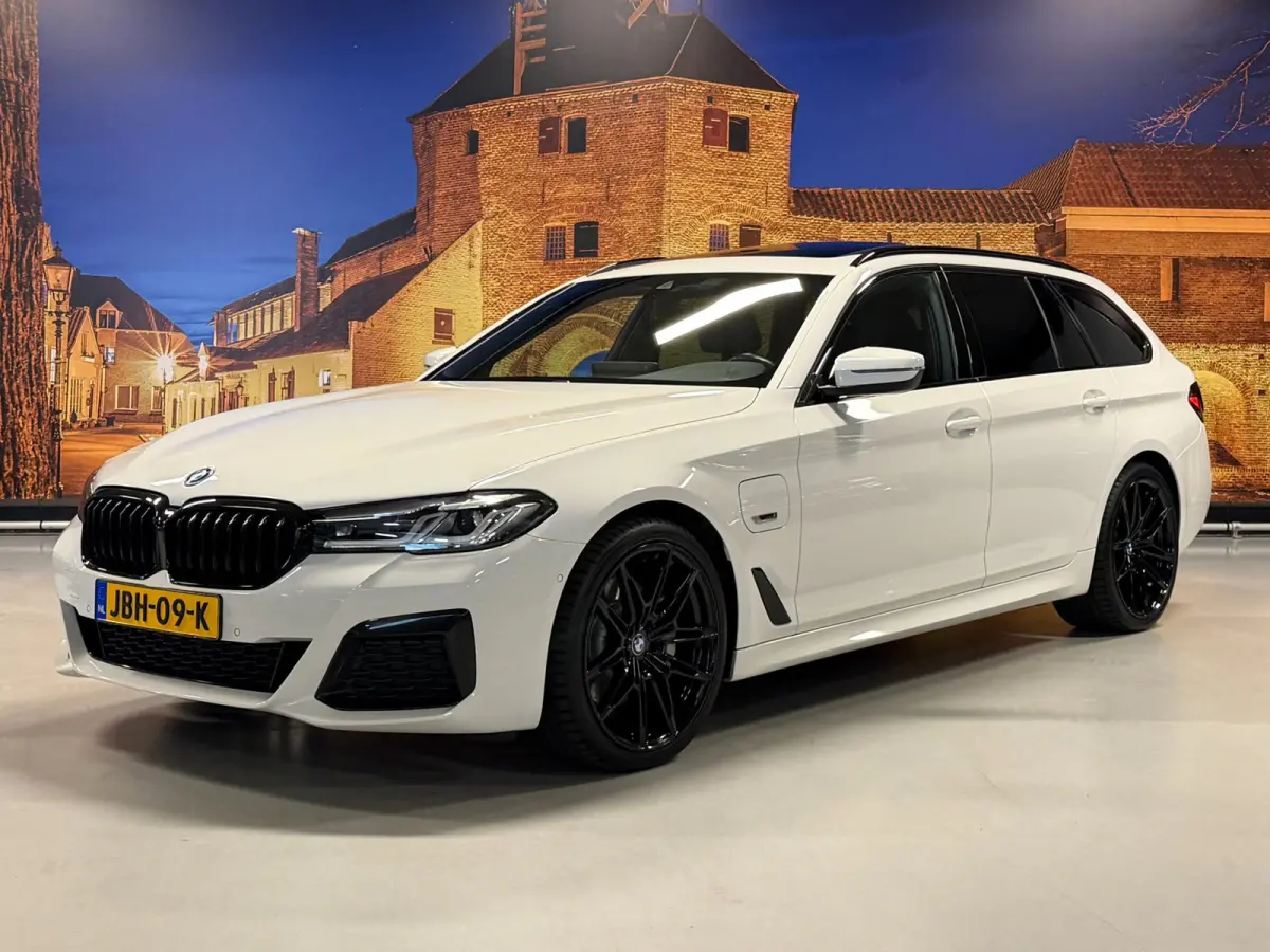 530e M-Sport Aut Panoramadak Camera SOH 89%