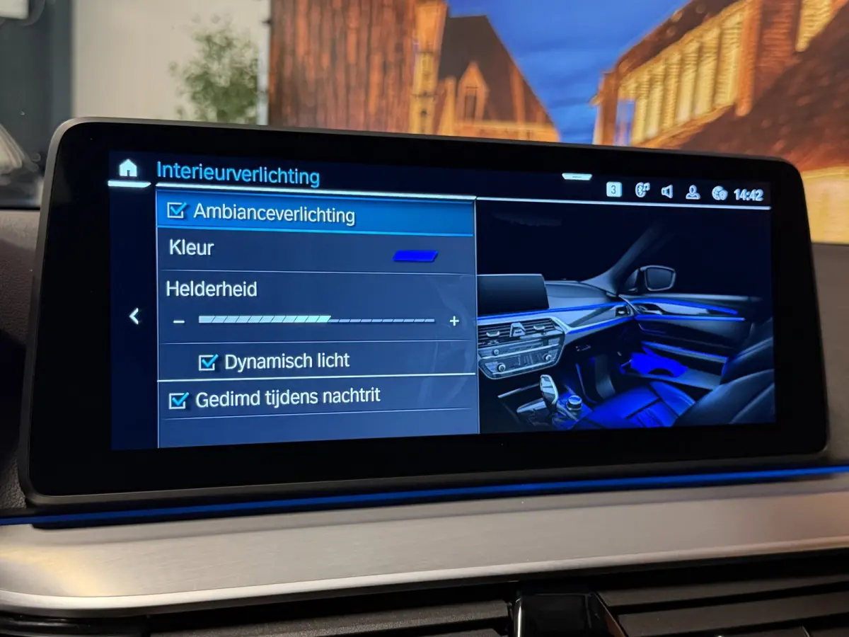 530e M-Sport Aut Panoramadak Camera SOH 89%