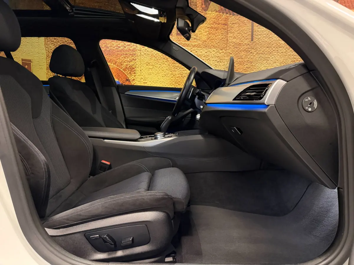 530e M-Sport Aut Panoramadak Camera SOH 89%