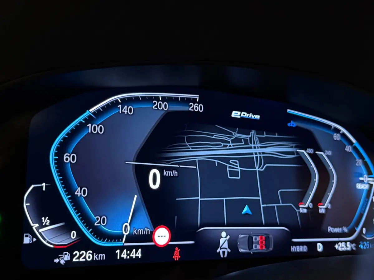 530e M-Sport Aut Panoramadak Camera SOH 89%