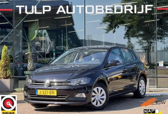 1.0 TSI Comfortline 5 Deurs Airco Cruise NAP