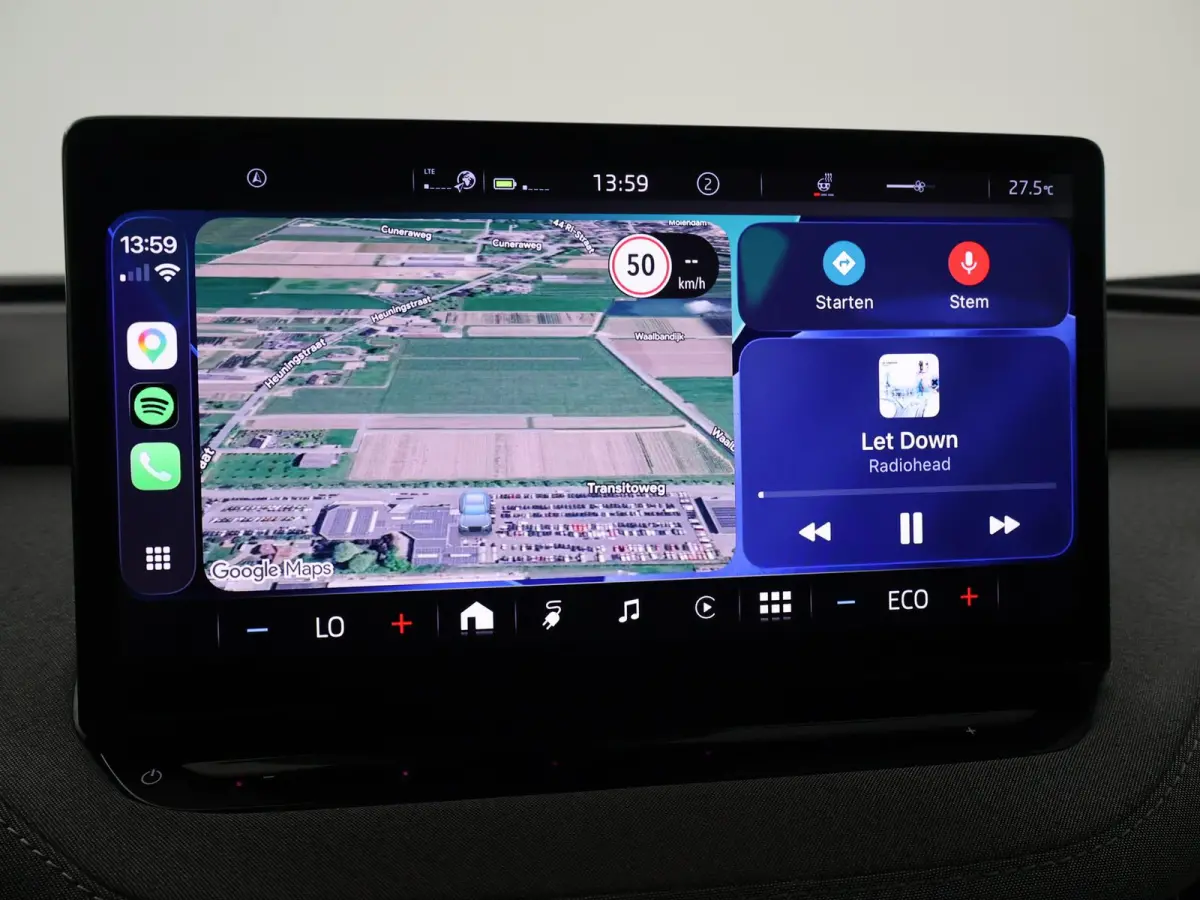 80 204 PK SOH 89,42% + WEGKL. TREKHAAK | SFEERVERL | STANDKACHEL | CAMERA | STUURWIELVER. | CARPLAY