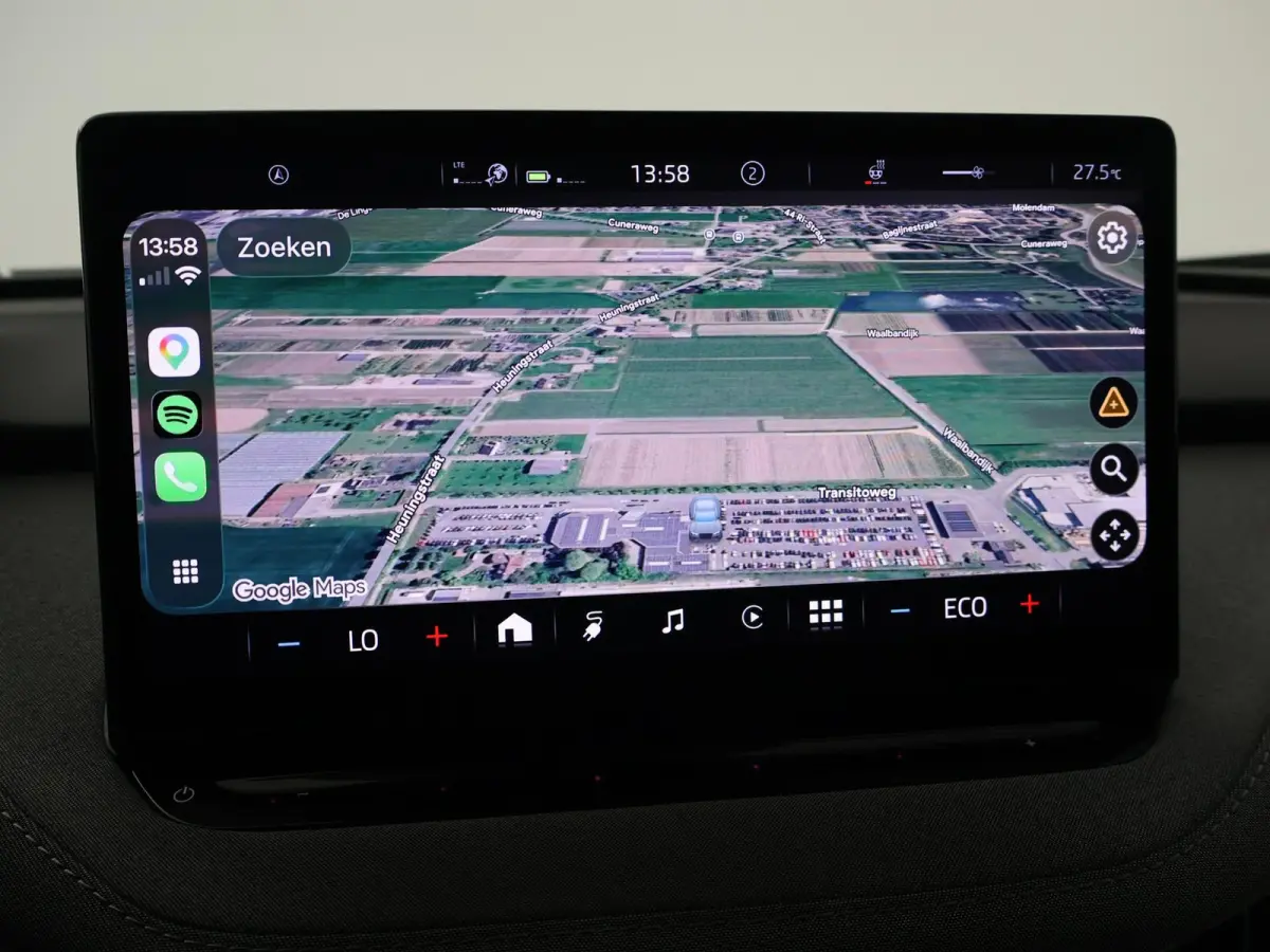 80 204 PK SOH 89,42% + WEGKL. TREKHAAK | SFEERVERL | STANDKACHEL | CAMERA | STUURWIELVER. | CARPLAY