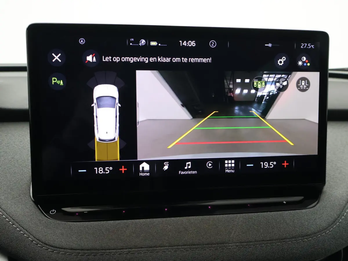 80 204 PK SOH 89,42% + WEGKL. TREKHAAK | SFEERVERL | STANDKACHEL | CAMERA | STUURWIELVER. | CARPLAY