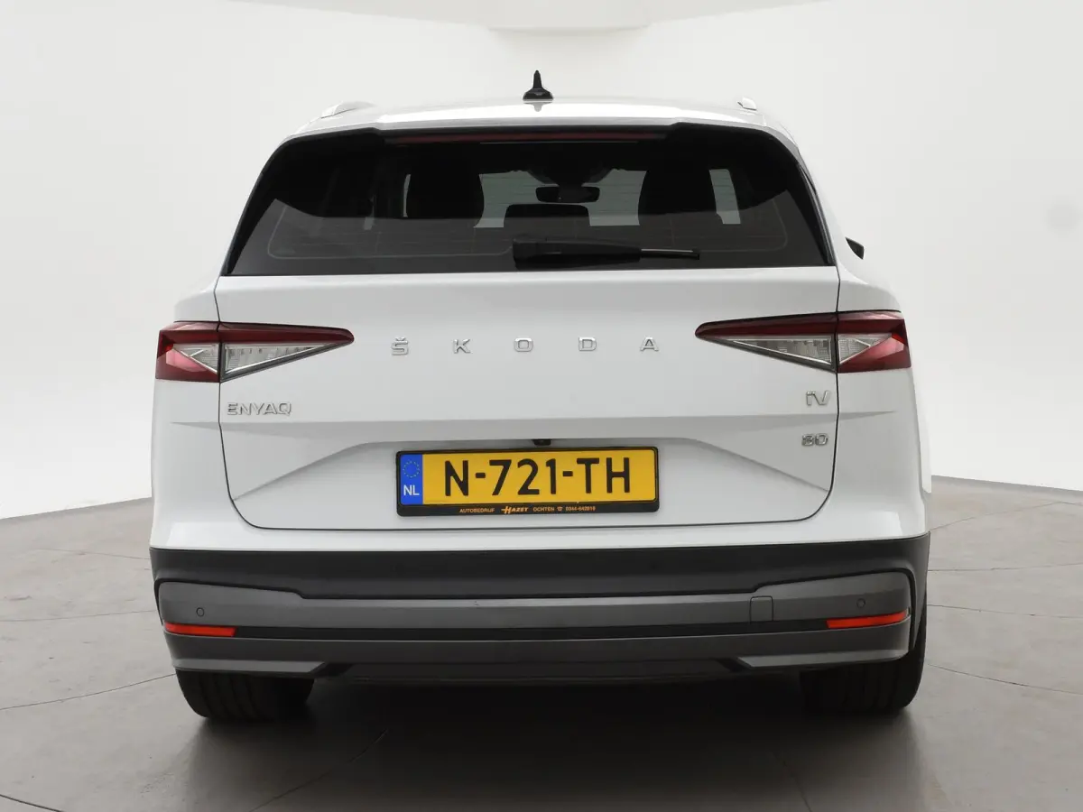 80 204 PK SOH 89,42% + WEGKL. TREKHAAK | SFEERVERL | STANDKACHEL | CAMERA | STUURWIELVER. | CARPLAY