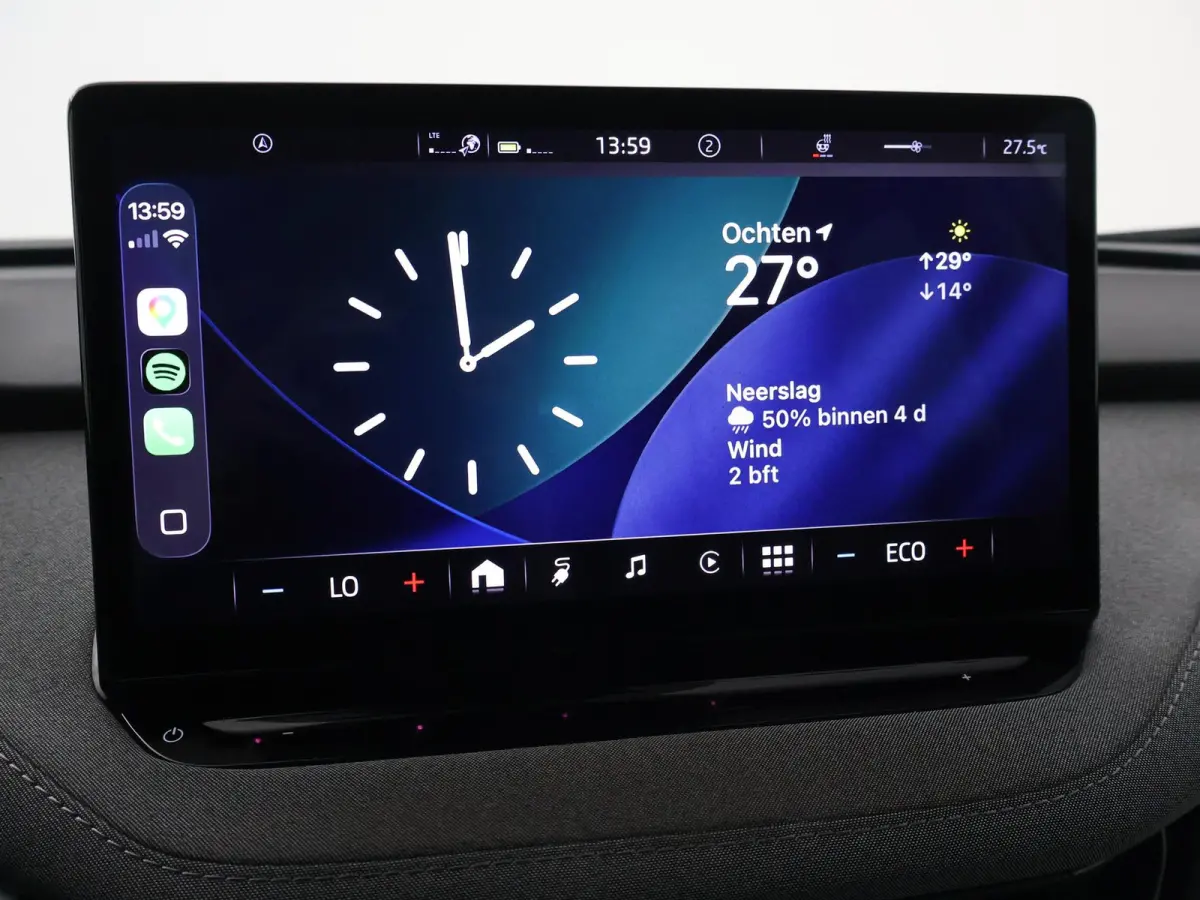 80 204 PK SOH 89,42% + WEGKL. TREKHAAK | SFEERVERL | STANDKACHEL | CAMERA | STUURWIELVER. | CARPLAY
