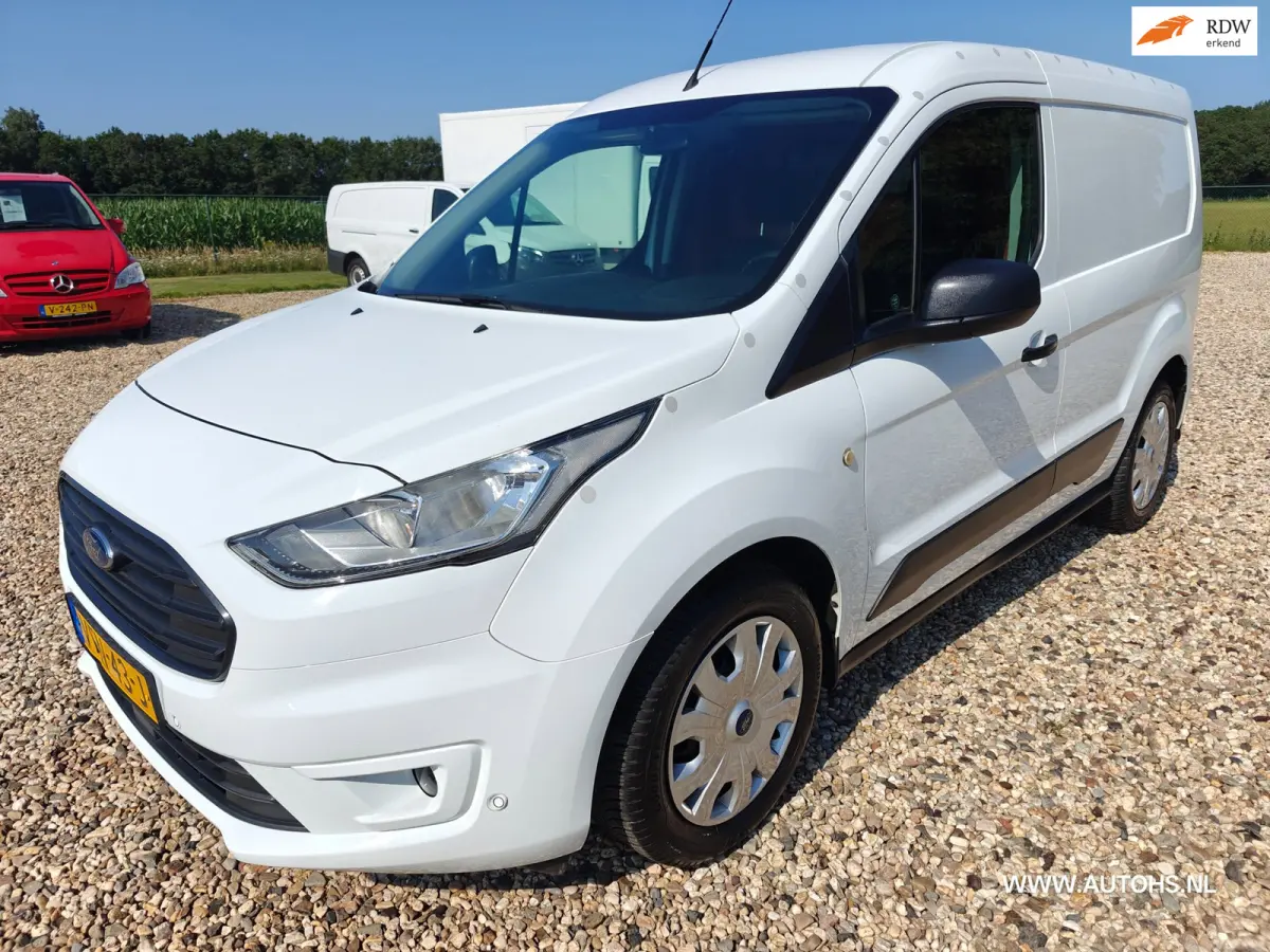 1.5 EcoBlue L1 Trend , Euro 6 , Apk juli 2027 , airco, 1e Eig , Ex overheid bus , in pracht staat.