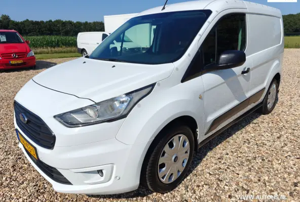 1.5 EcoBlue L1 Trend , Euro 6 , Apk juli 2027 , airco, 1e Eig , Ex overheid bus , in pracht staat.