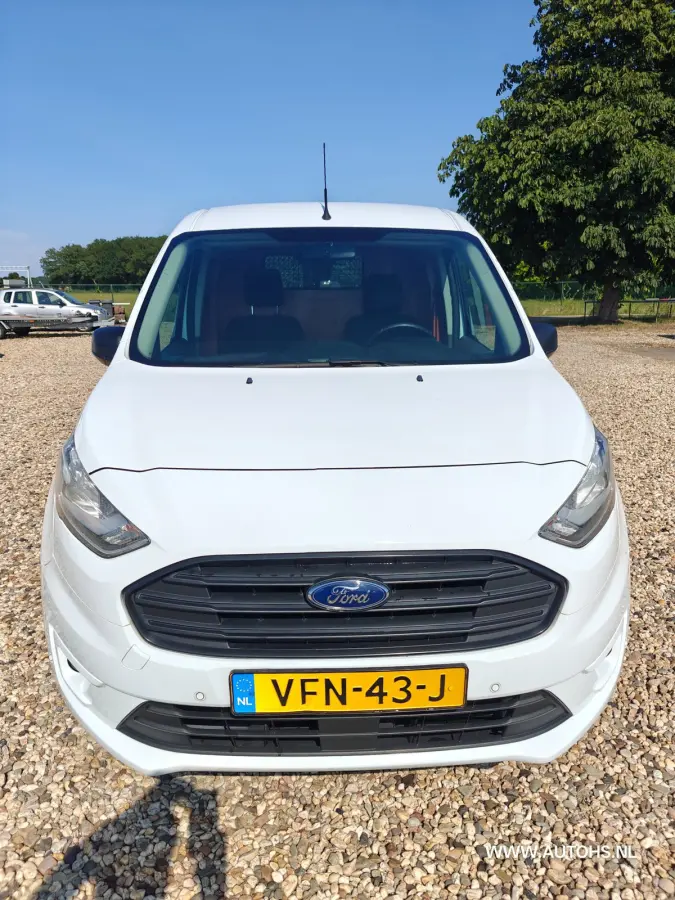 1.5 EcoBlue L1 Trend , Euro 6 , Apk juli 2027 , airco, 1e Eig , Ex overheid bus , in pracht staat.