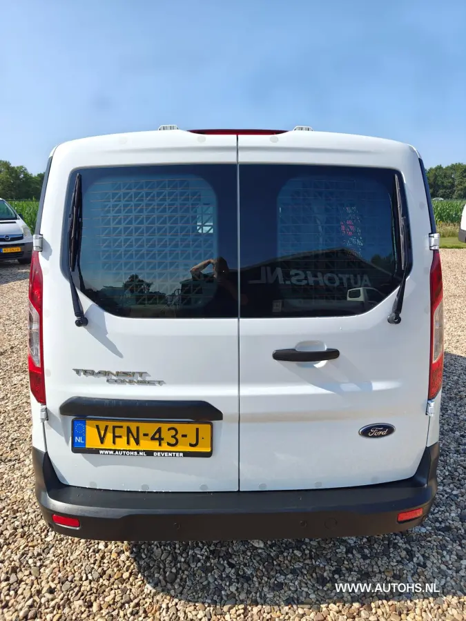 1.5 EcoBlue L1 Trend , Euro 6 , Apk juli 2027 , airco, 1e Eig , Ex overheid bus , in pracht staat.