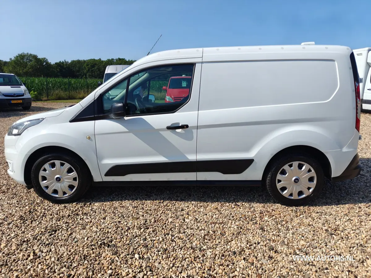 1.5 EcoBlue L1 Trend , Euro 6 , Apk juli 2027 , airco, 1e Eig , Ex overheid bus , in pracht staat.