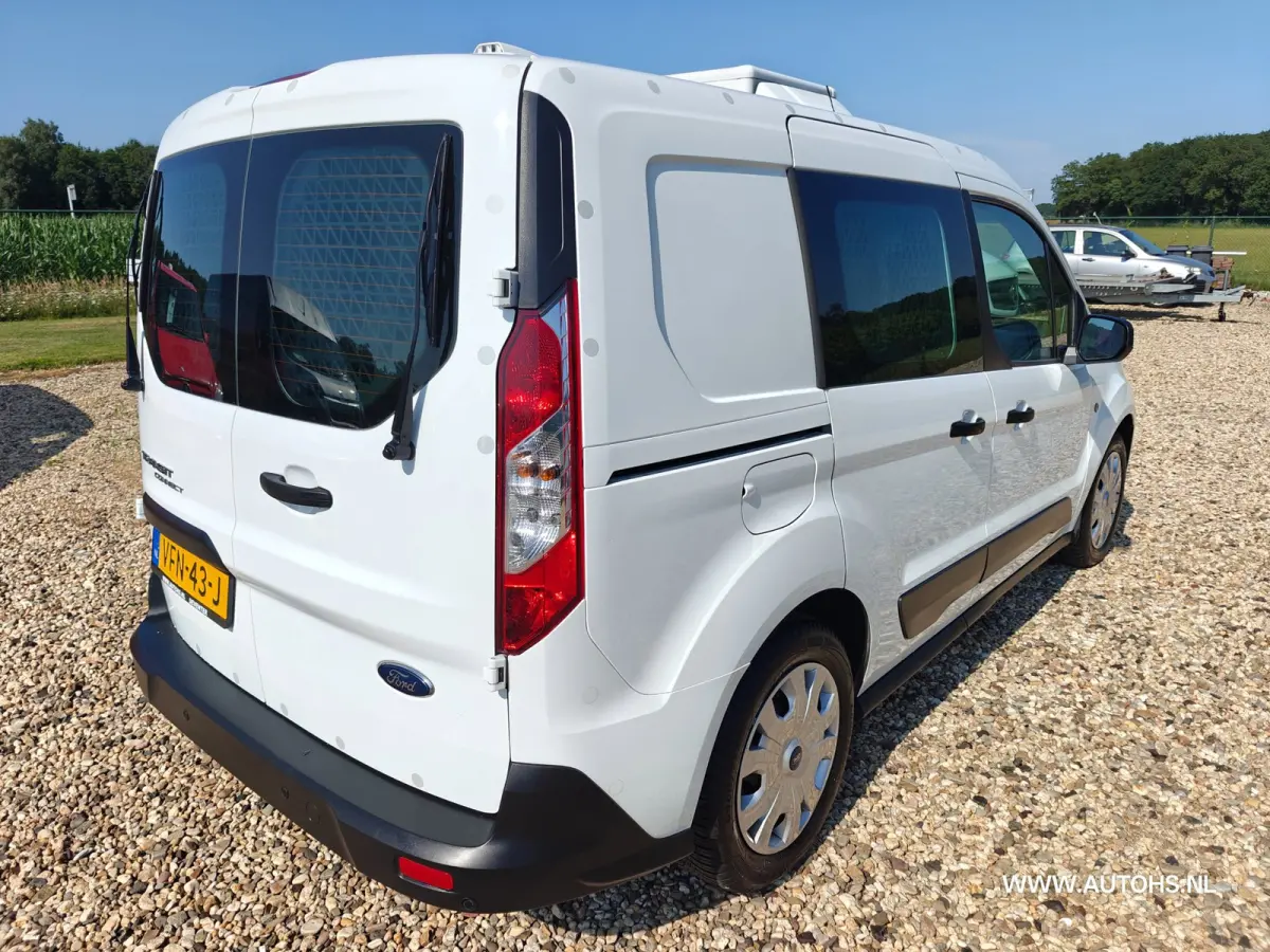 1.5 EcoBlue L1 Trend , Euro 6 , Apk juli 2027 , airco, 1e Eig , Ex overheid bus , in pracht staat.